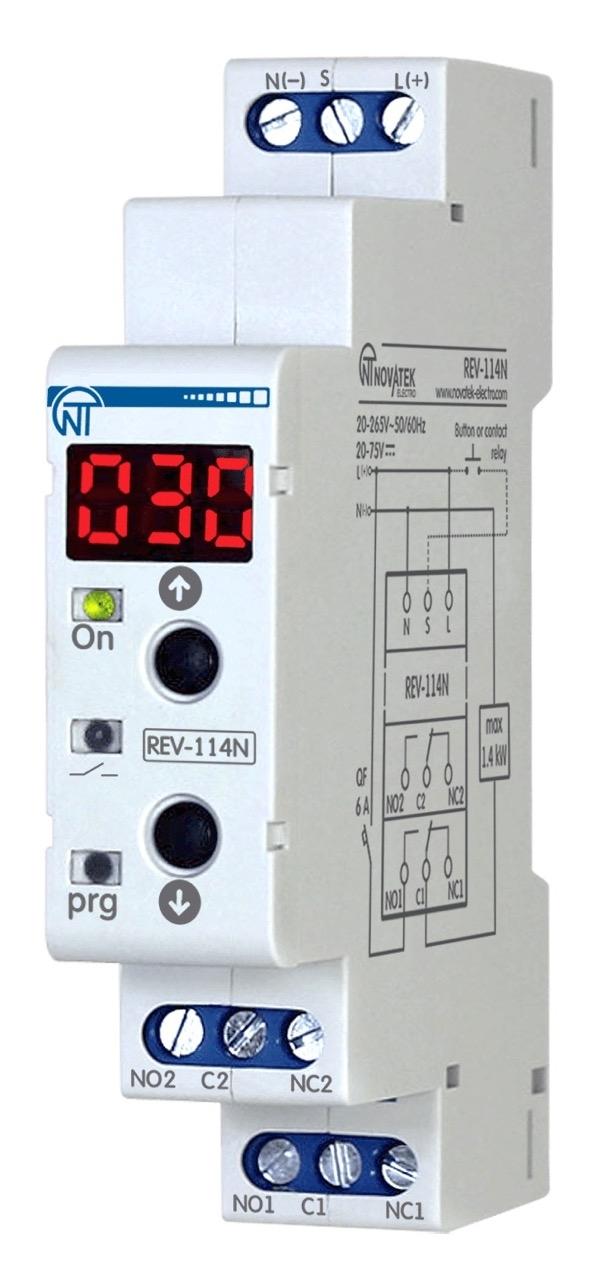 LAIKA RELEJS REV-114N