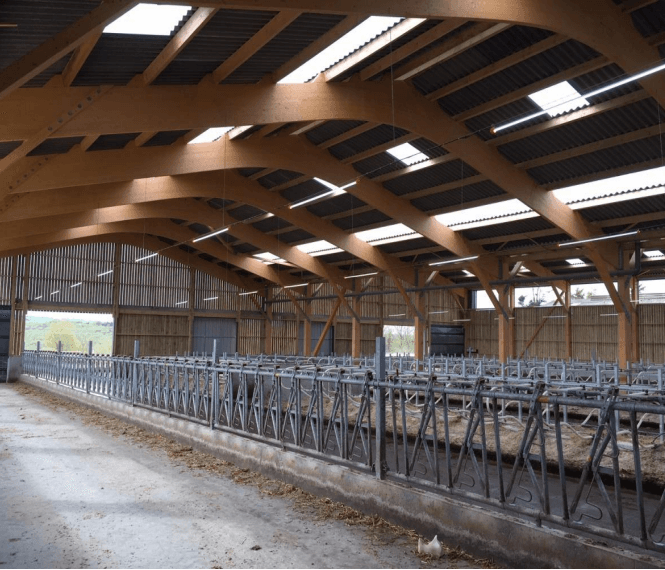 Ūdensizturīgs industriālais LED cauruļveida gaismeklis IP67 ar 3,5 m pieslēguma kabeli